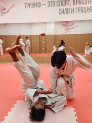 Фото компании  Клуб Айкидо Госэйрюкан 9