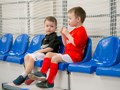 Футбол для детей