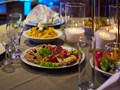 Можно начать с мясных нарезок