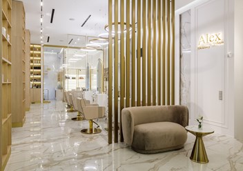 Салон красоты Alex