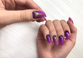 Фото компании ООО Сеть студий маникюра WONDER nail 2