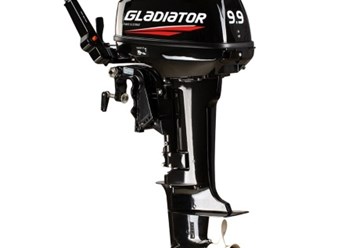 Лодочный мотор Gladiator G9.9FHS