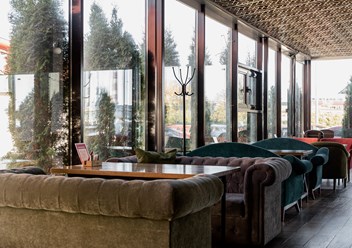 Фото компании  Кафе Кинза 4