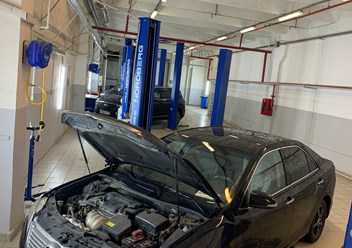 Фото компании  Автосервис Автопилот Калужская 4