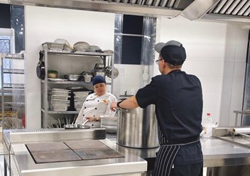 Производство