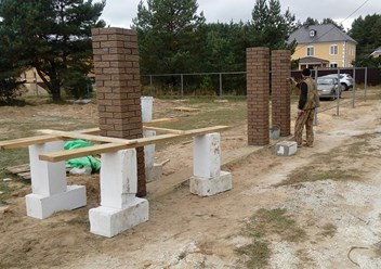 Фото компании  "Забор Мастер" Красноярск 2