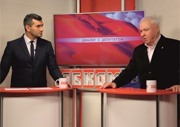 Фото компании СМИ Обком ТВ 4