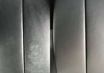 покраска кожи