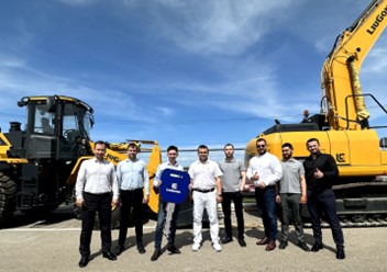 Фото компании  Альфасервис Люгонг 2