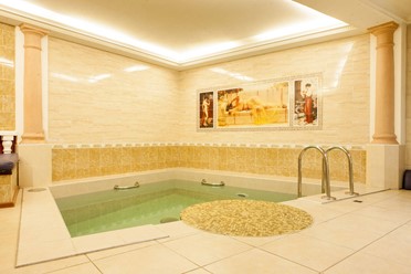 Фото компании  Аква Марадона, сауна 6