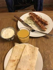 Фото компании  Очаг, сеть кафе-шашлычных 22