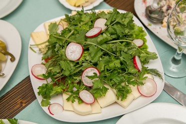 Фото компании  Пиросмани, ресторан 12