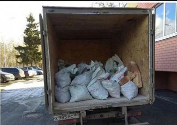 Фото компании ООО Вывоз мусора НН 7