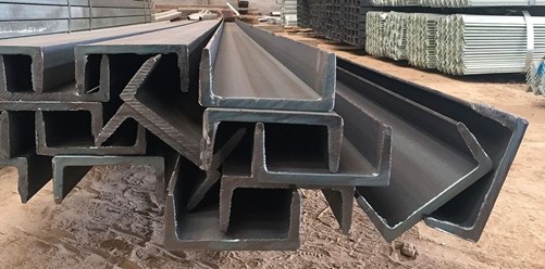 швеллер в ассортименте