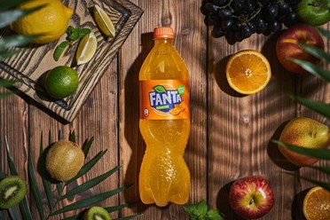 Фанта - газированный напиток | https://gotovitmama.ru/napitki/fanta.html