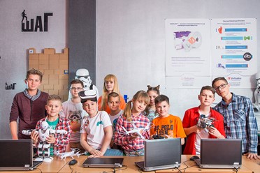 Фото компании  Компьютерная академия «Тор» 4