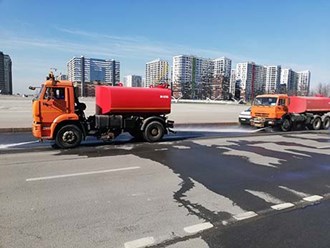 Фото компании ООО Водовоз online 15