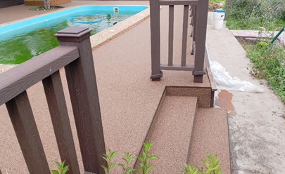 Каменный ковер