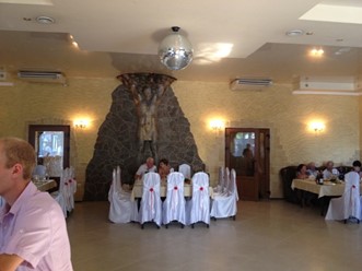 Фото компании  Атлант, ресторан 8