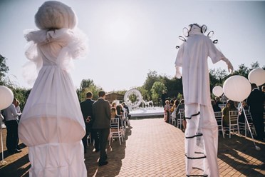 Фото компании  Свадебное агентство "Ezwed" 7