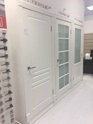 Межкомнатные двери ВФД коллекция STOCKHOLM