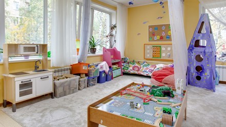 Фото компании  English Playschool Moscow 2