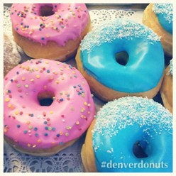 Фото компании  Denver Donuts, кофейня 21