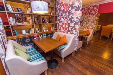 Фото компании  Своя Компания, сеть мягких ресторанов 1