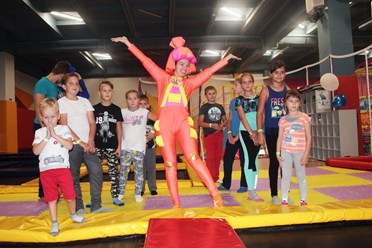 Фото компании ООО Батутный парк «Небо» 8