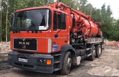 Фото компании ООО Техвода 1