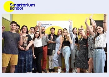 Фото компании ИП Smartorium School 1