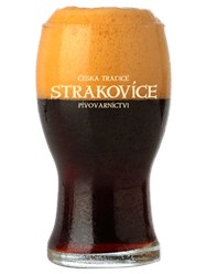 Разливное пиво STRAKOVICE тёмное, ПЭТ-кег 20 л.