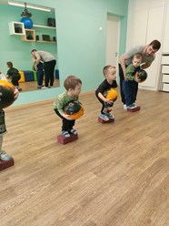 Фото компании  Детский центр Клевер 15