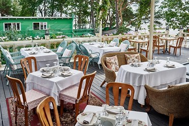 Фото компании  НАША Dacha, ресторан 125