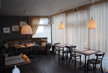 Фото компании  Гостиная, ресторан 4