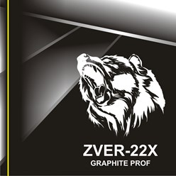 Универсальная смазка ZVER-22X Graphite prof с добавлением графита для профессионального применения