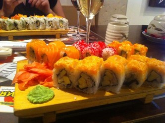 Фото компании  Евразия, сеть ресторанов и суши-баров 11