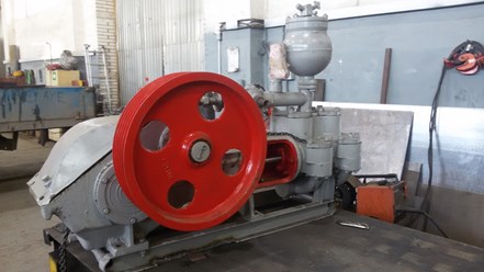 Насос НБ-50