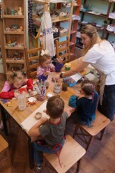 Фото компании  Дело в красках Областная 15