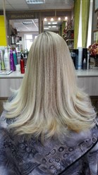 Фото компании  Парикмахер Гурьева Наталья 1