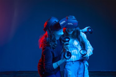 Фото компании  Клуб виртуальной реальности Portal VR 39