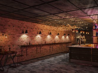 Дизайн проект бара 89619700836 визуализация, чертежи, спецификация материалов. Расчет и подбор материалов.