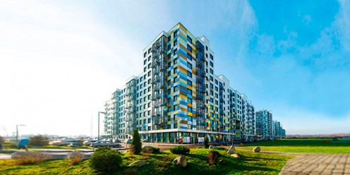 ЖК "Ново-Молоково"