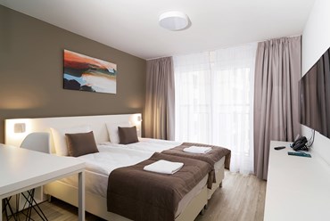 Апартаменты