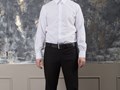 Фасон: Regular fit
Плотность ткани: ★☆☆
Описание: Мужская сорочка
Рукав: Длинный
Цвет: белый, черный, светло-голубой и винный