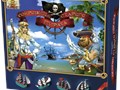 Стратегическая настольная игра на пиратскую тематику
