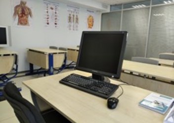 Фото компании  Коллеж информационных технологий и права 4