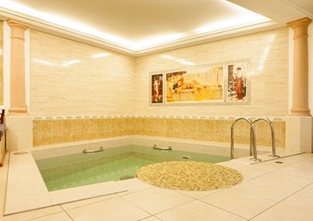 Фото компании  Аква Марадона, сауна 6