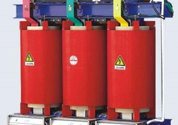 Тансформатор ТСЛ с литой изоляцией Востокэнерготранс