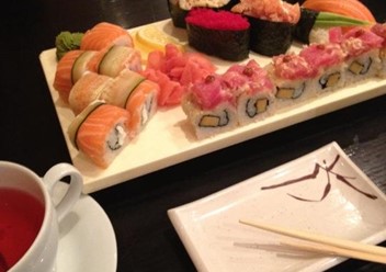 Фото компании  Две Палочки, сеть ресторанов 6